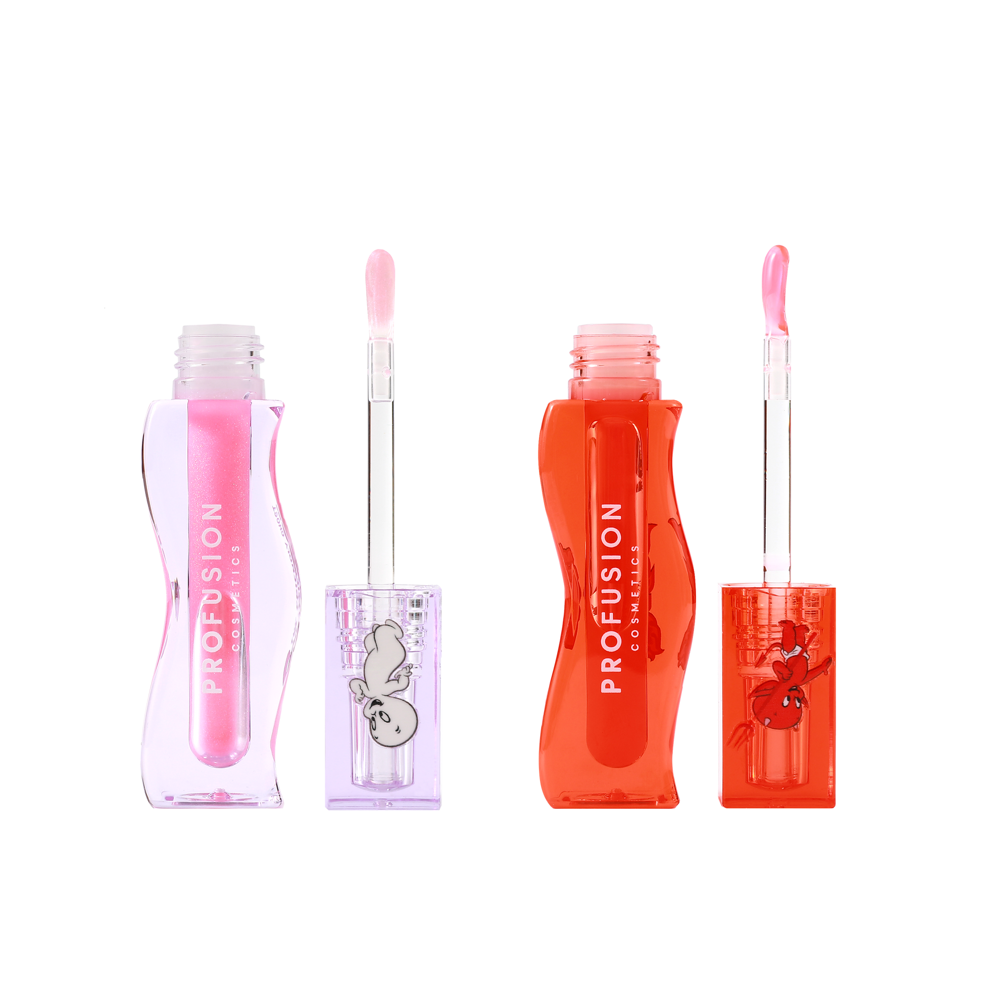 The Ghost N Mr. Mischief Nourishing Plumping Lip Oil Set - Osadia Concept Store