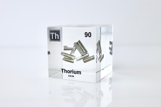 Thorium Element Cube
