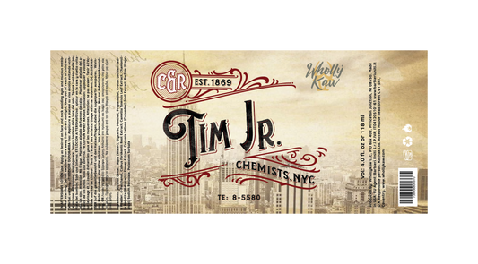 Tim Jr. After Shave Splash