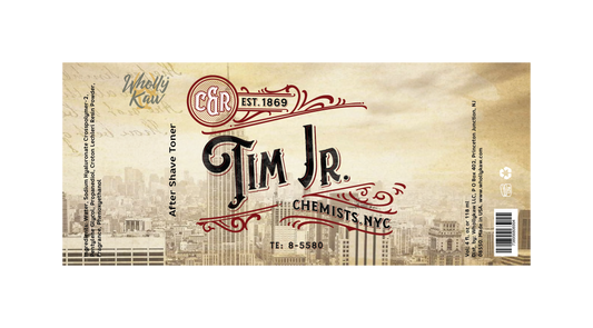 Tim Jr.  After Shave Toner
