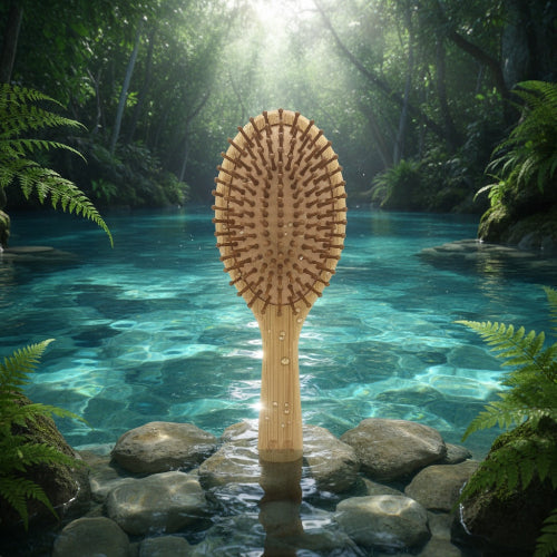 MASAMI Bamboo Brush