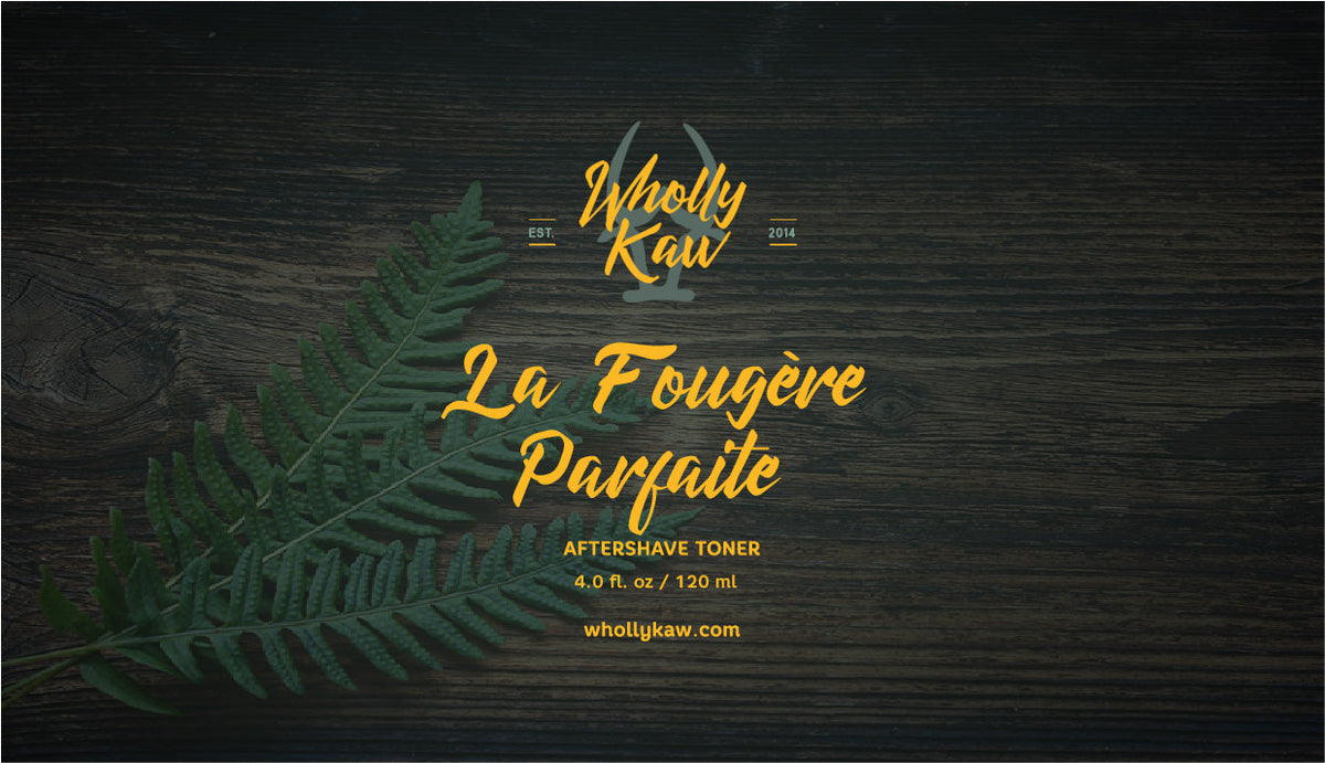 La Fougère Parfaite After Shave Toner