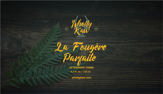 La Fougère Parfaite After Shave Toner
