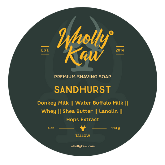 Sandhurst Shaving Soap