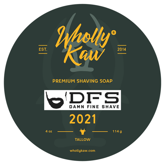 DFS 2021 / Tobaccowala Shaving Soap