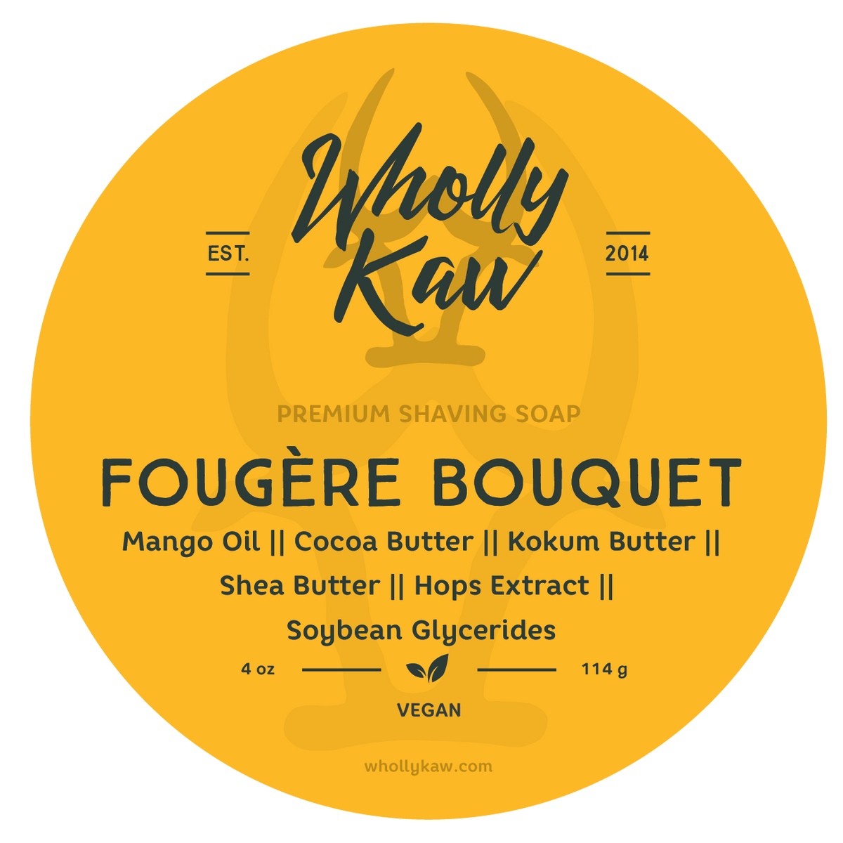 Fougère Bouquet Shaving Soap