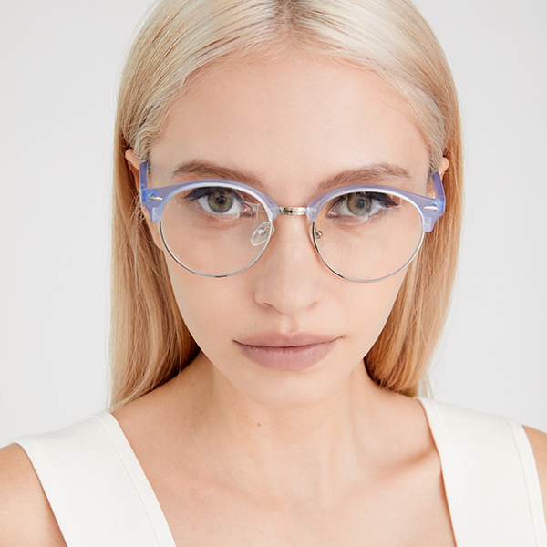 Harper  - Icy Blue Prescription