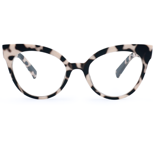 Ruth Blonde Tortoise Prescription