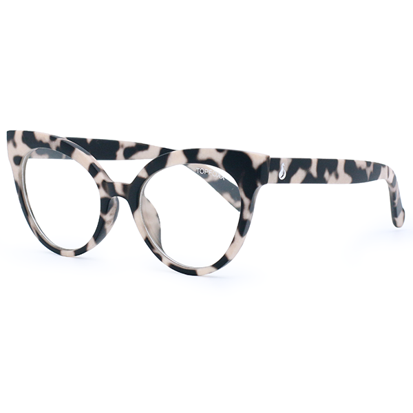 Ruth -  Blonde Tortoise Prescription