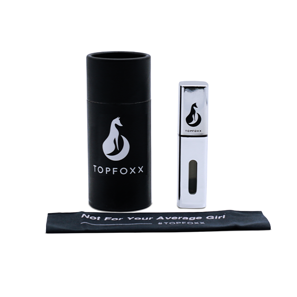 Anti FOG kit - Black - Silver