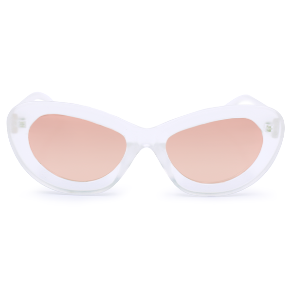Jackie - Rose Gold - Prescription
