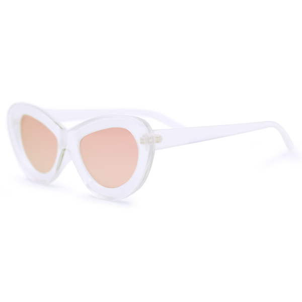 Jackie - Rose Gold - Prescription