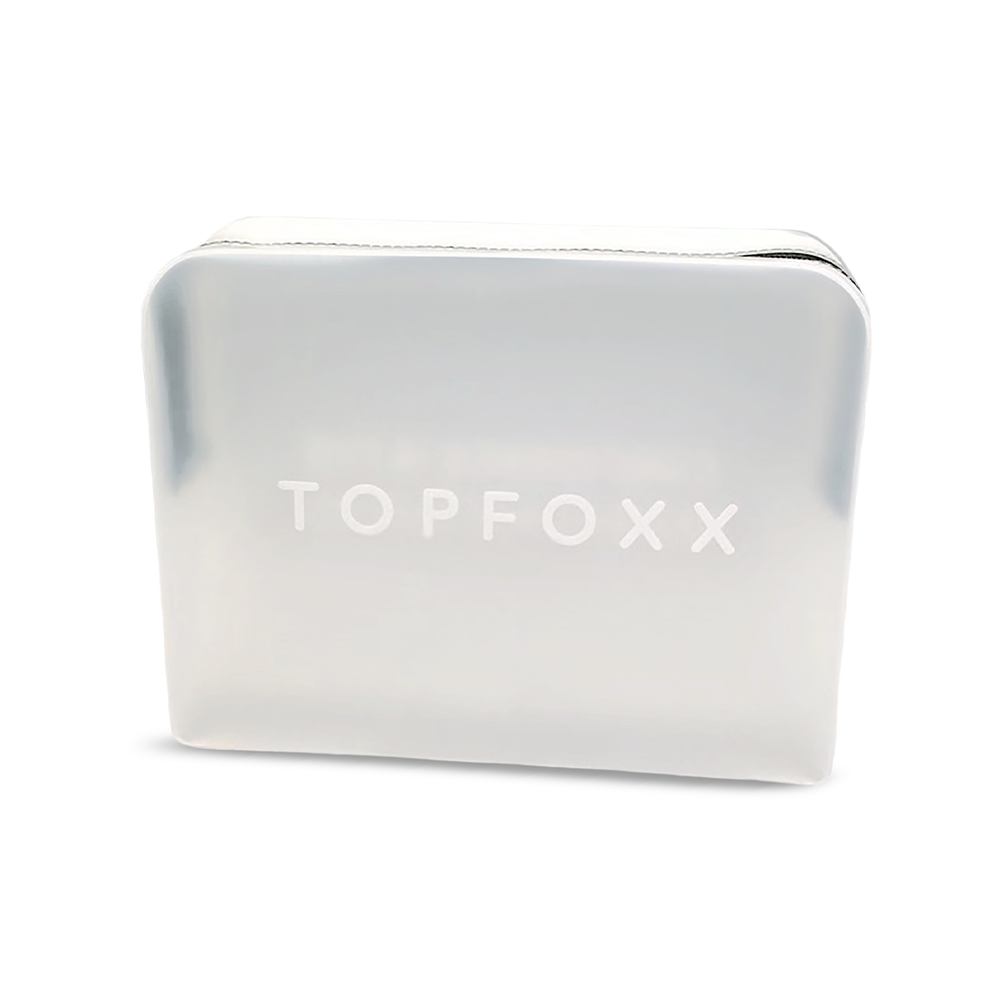 Topfoxx Swag Bag - White