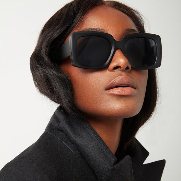 Sustainable Bardot - Black Prescription