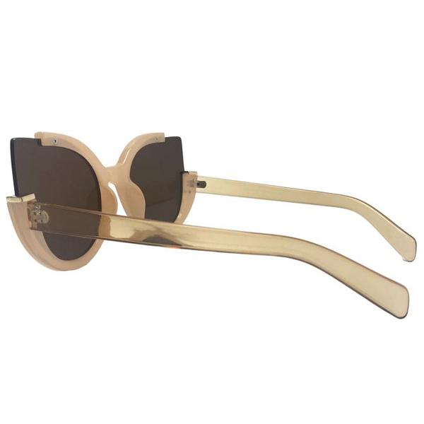 Sustainable Chloe- Nude - Brown