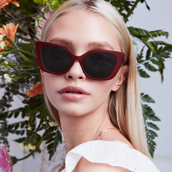 Sustainable SOPHIA- Ruby - Prescription
