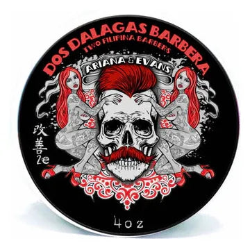 Ariana & Evans Dos Dalagas Barbera Kaizen 2e Shaving Collection