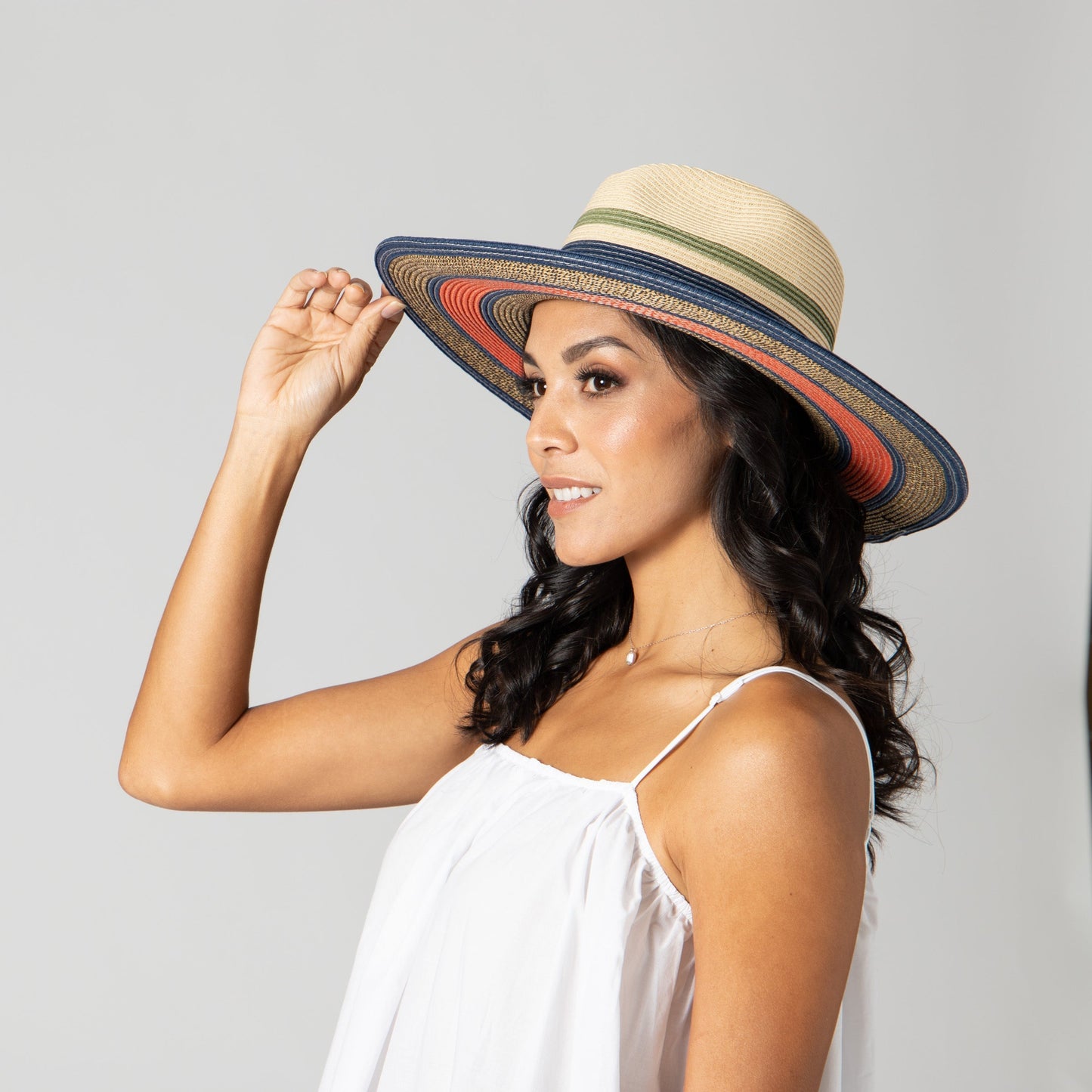 Bright Life Ultrabraid Fedora