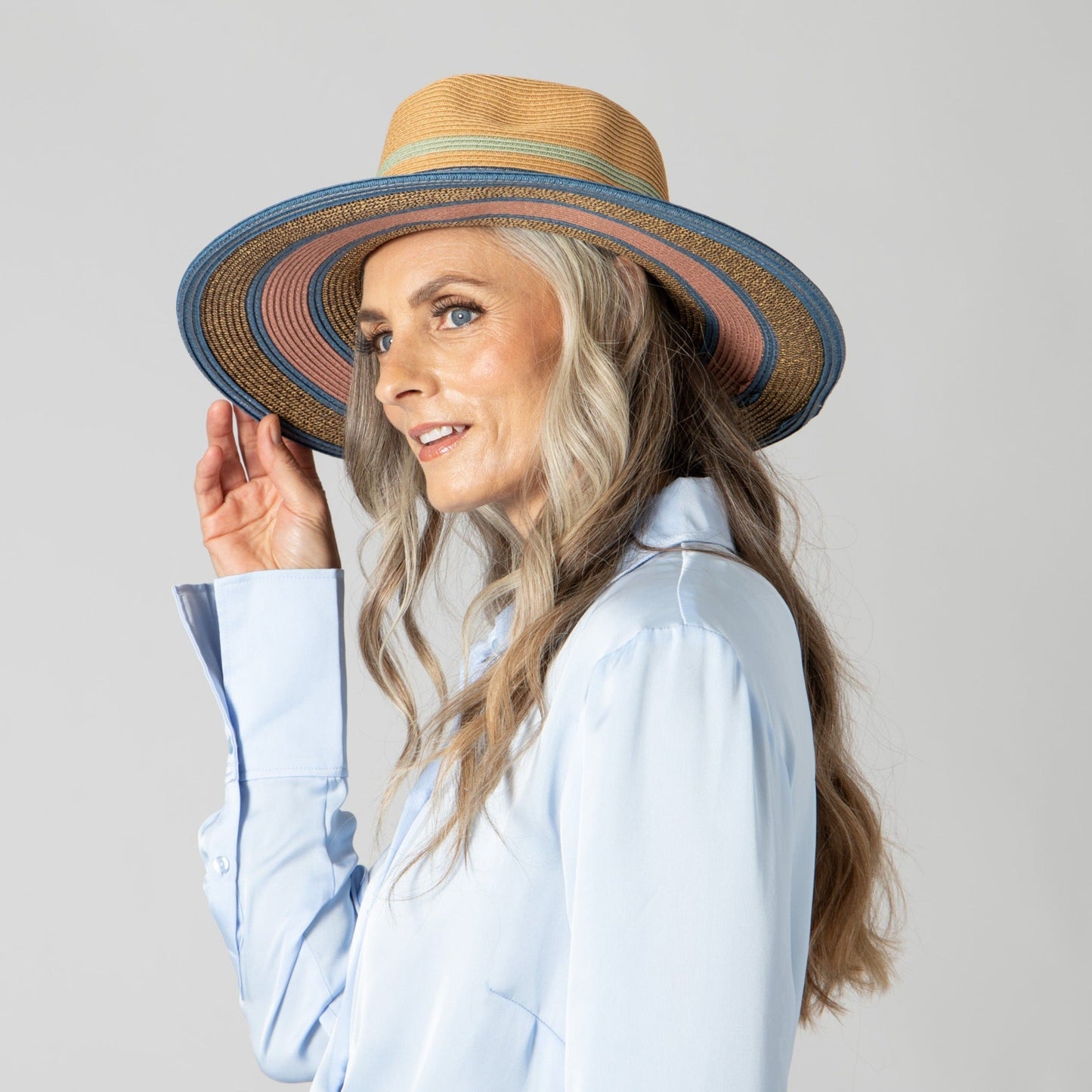 Bright Life Ultrabraid Fedora