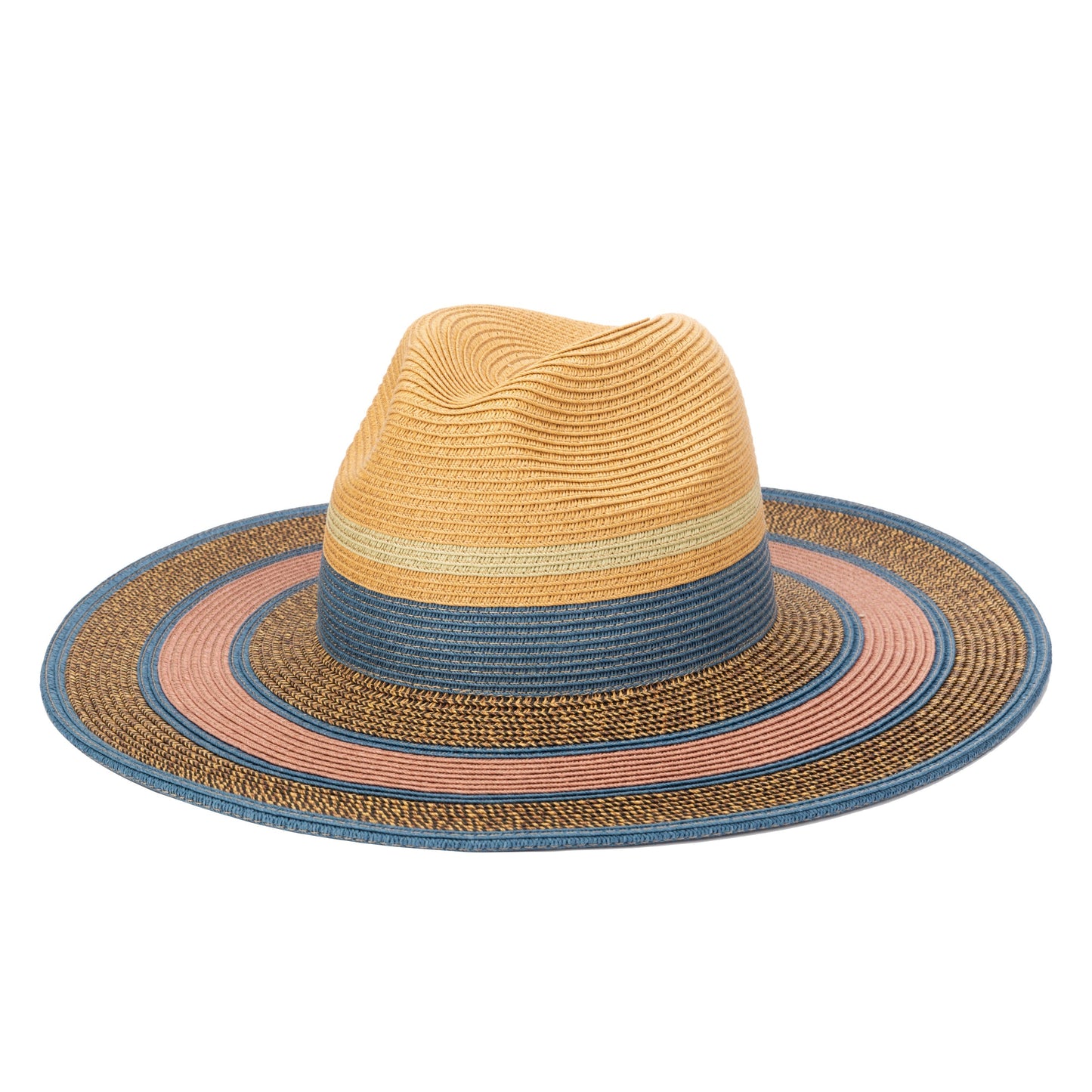 Bright Life Ultrabraid Fedora