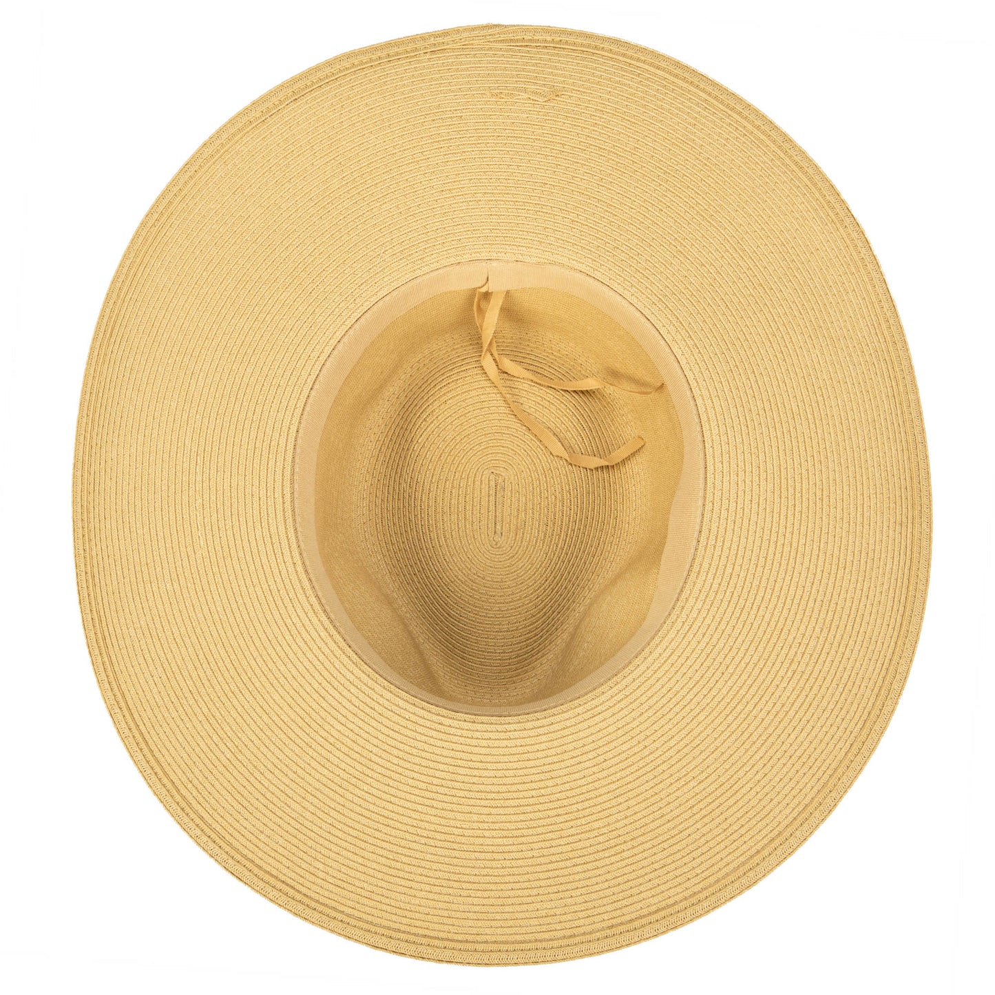 Next Level Coverage - Fine Ultrabraid Wide Brim Fedora
