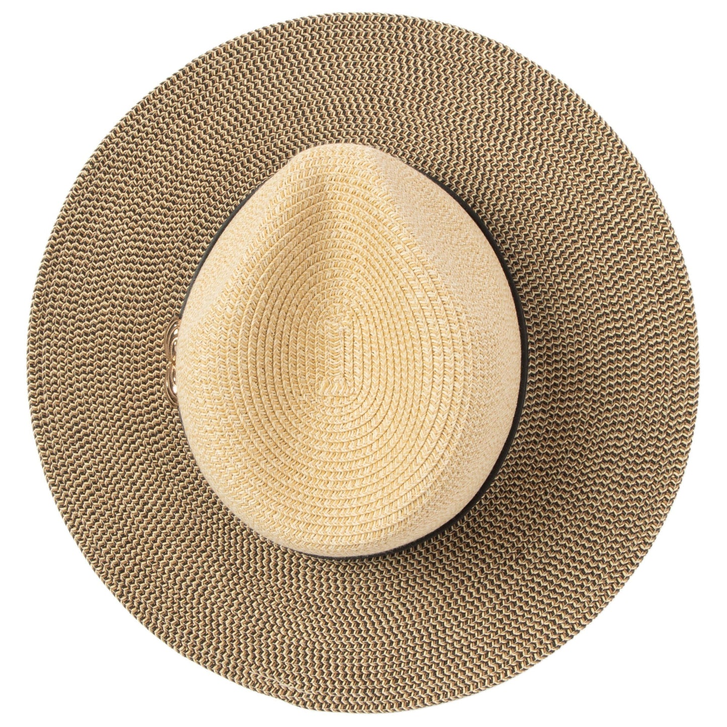 Seaside - Ultrabraid Two Tone Fedora
