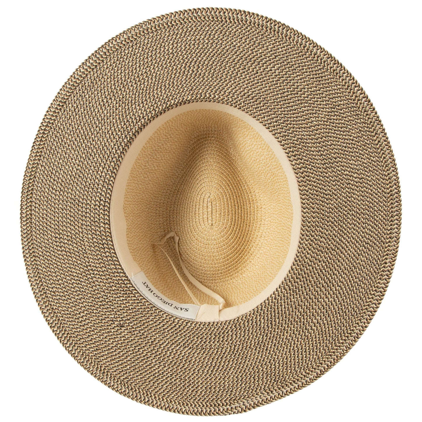 Seaside - Ultrabraid Two Tone Fedora