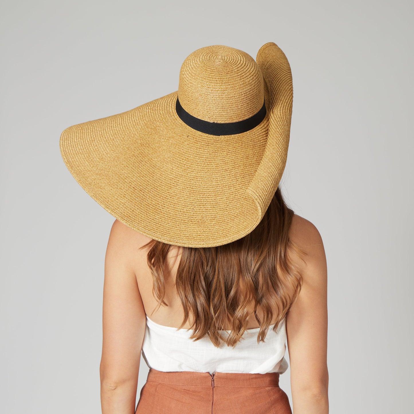 Women's Ultrabraid Side Tack Fold Sun Hat