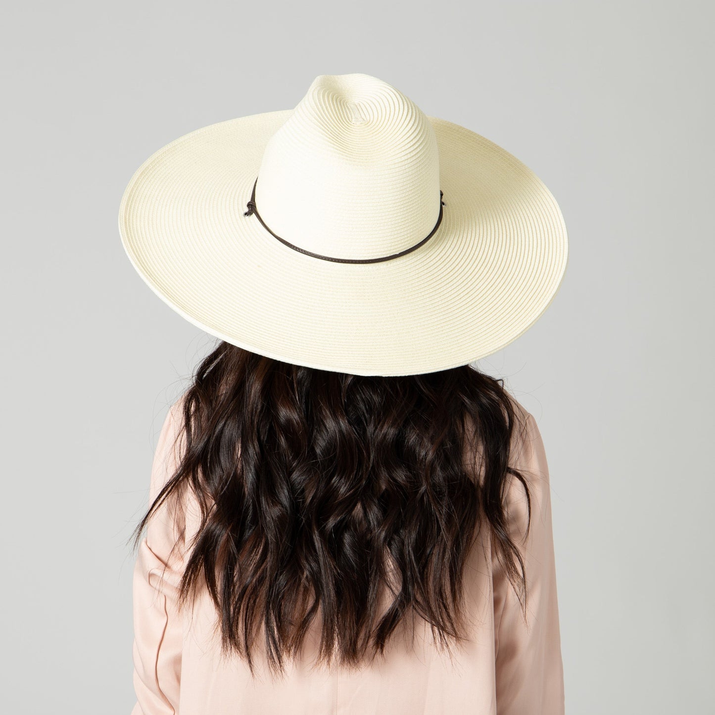 El Campo 5" Brim Sun Hat - UPF50 Sun Protection with Chin Cord by San Diego Hat Co.