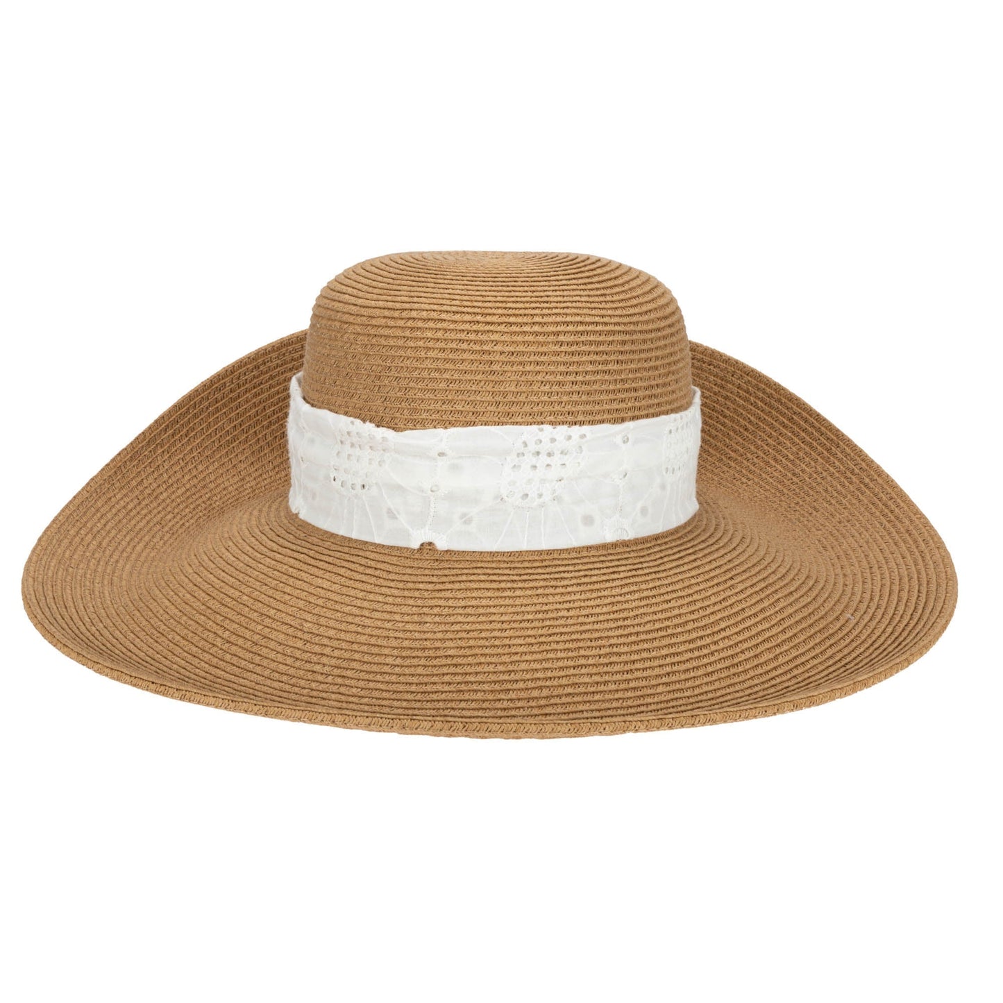 Women's Ultrabraid Fold Back Bow Sun Hat