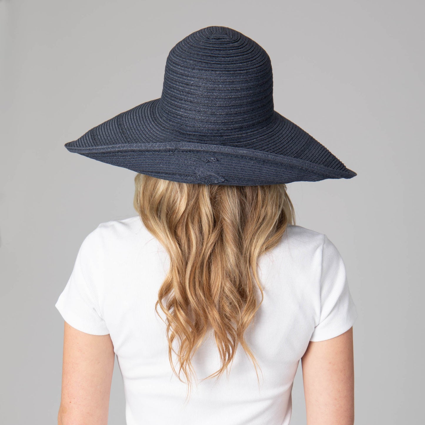 Newport -  Women's 6-way Round Crown Sun Hat