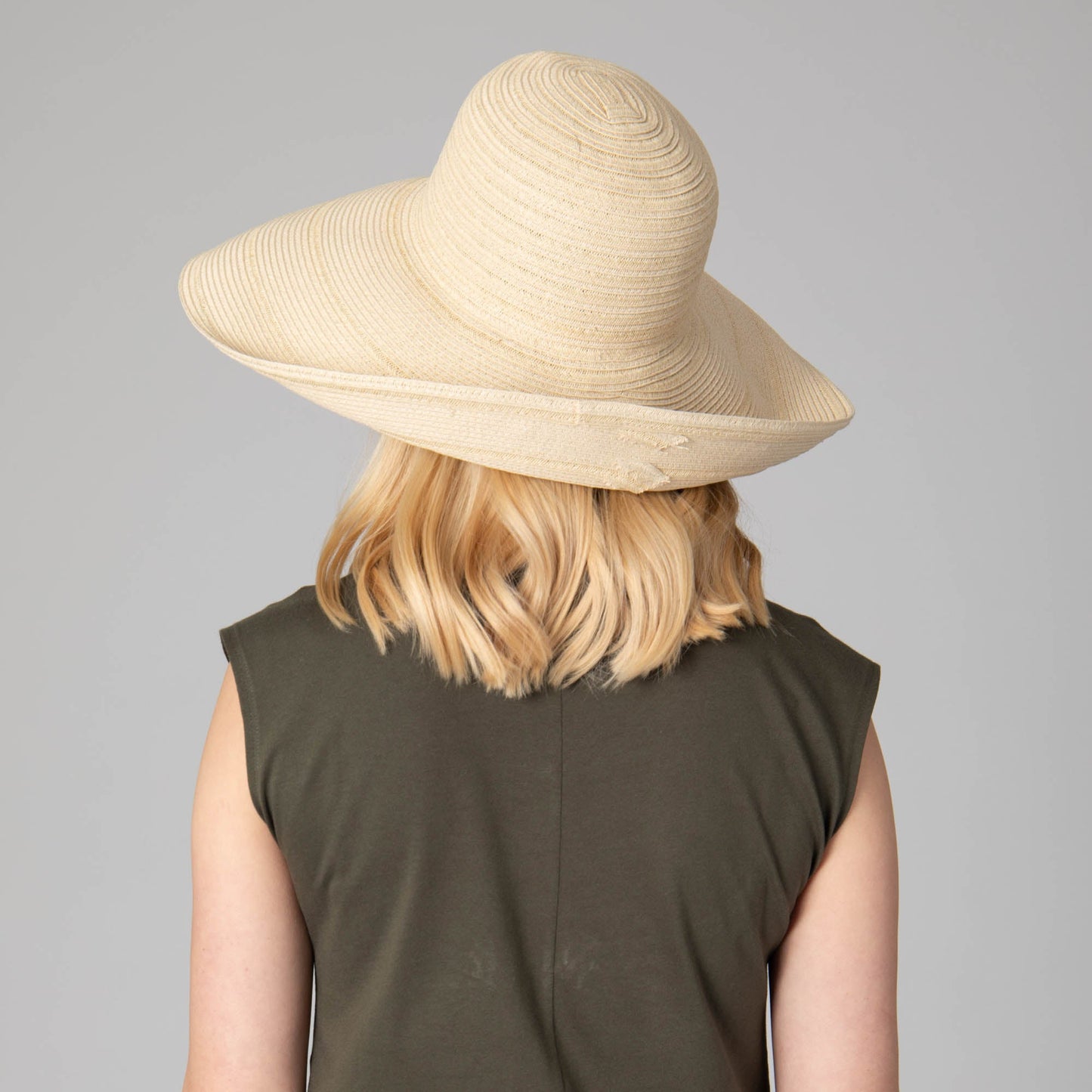 Newport -  Women's 6-way Round Crown Sun Hat