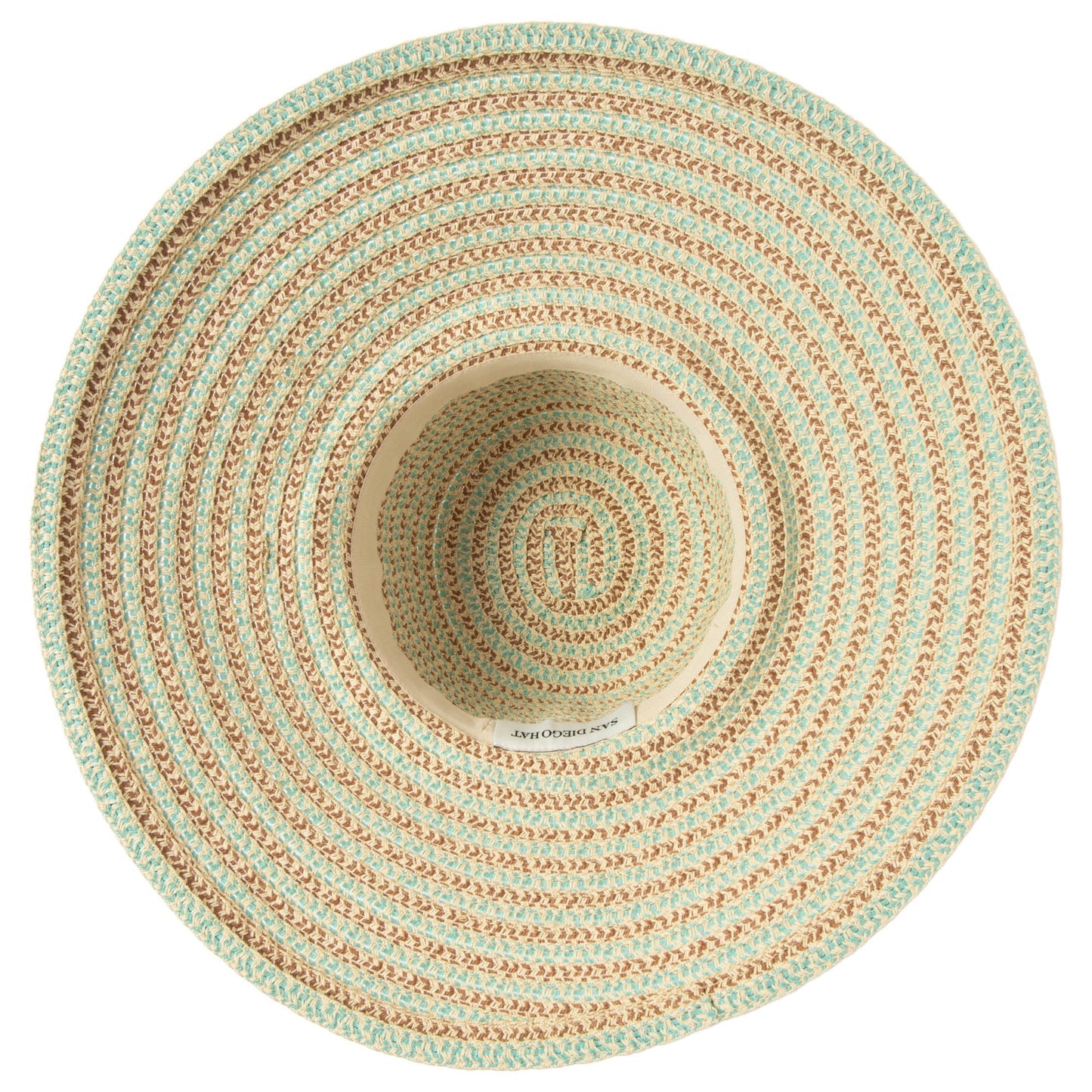 Brisa - Round Crown Sun Hat