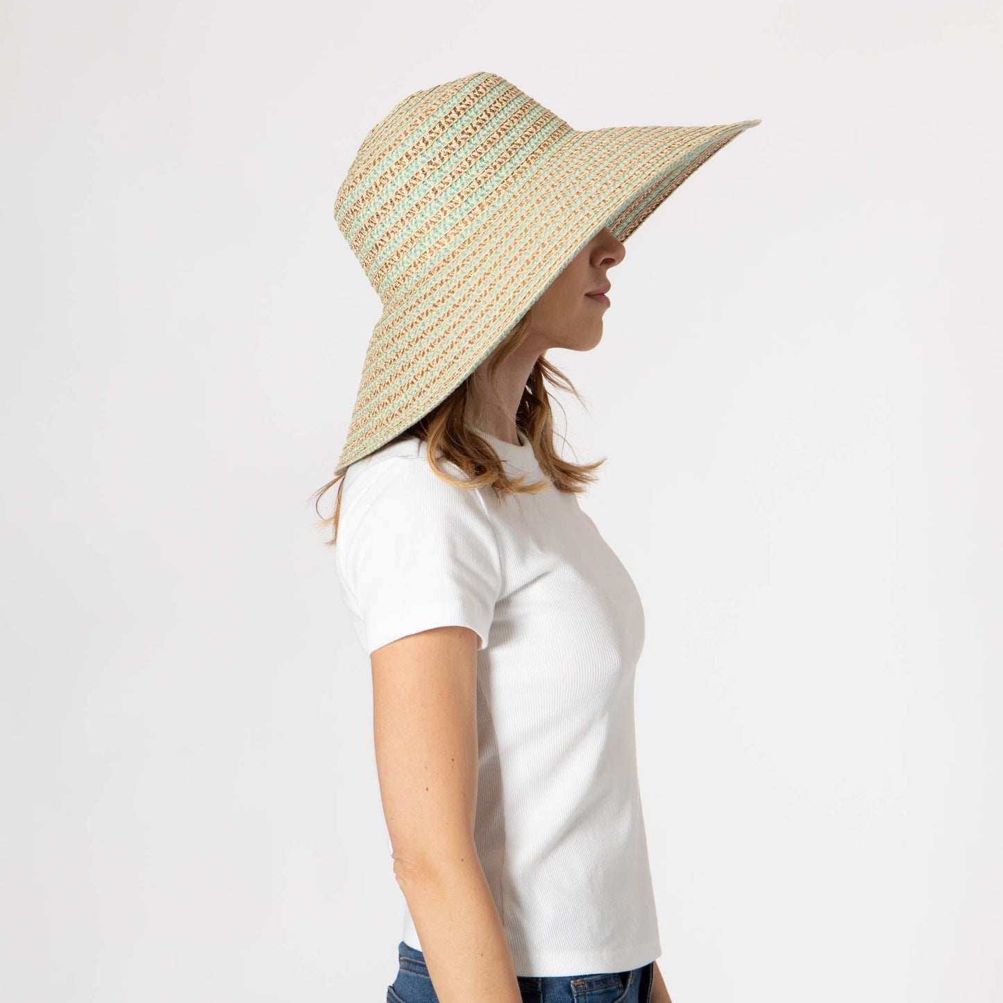 Brisa - Round Crown Sun Hat
