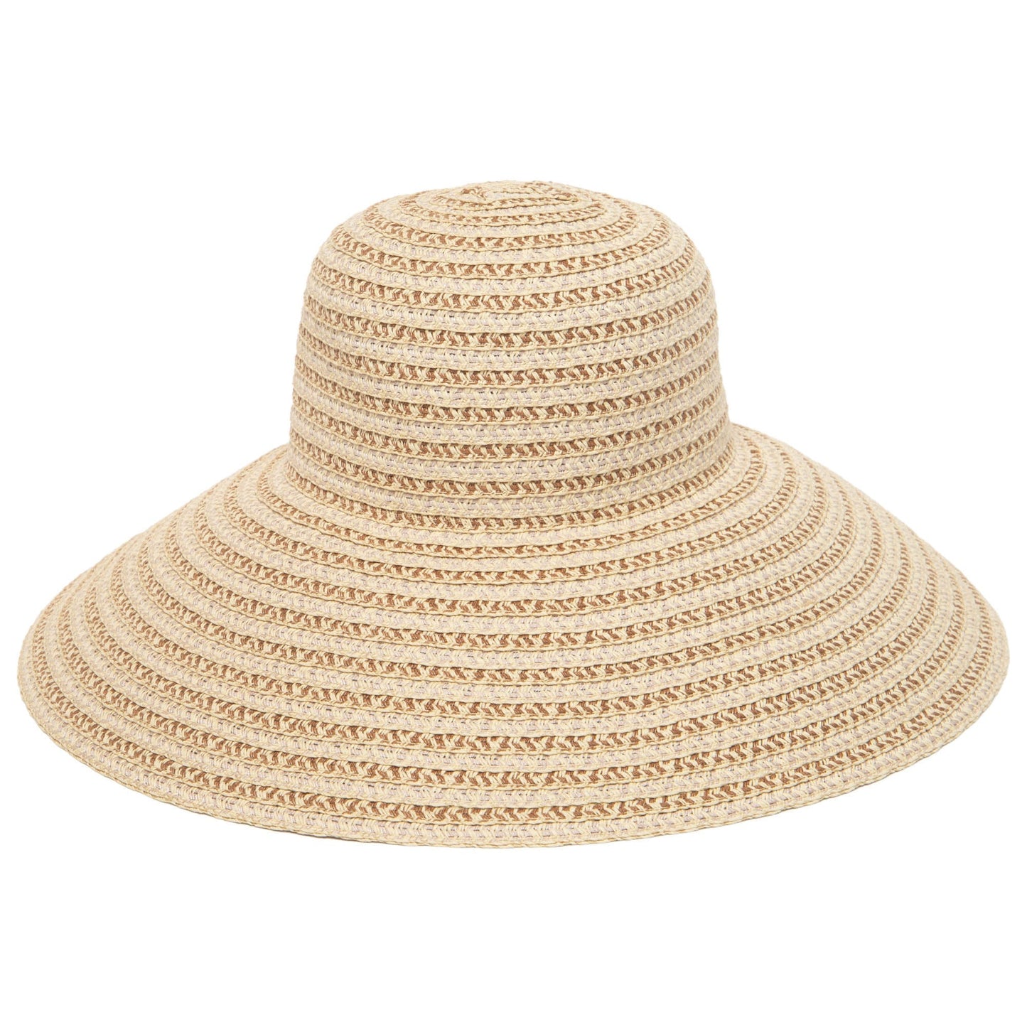 Brisa - Round Crown Sun Hat