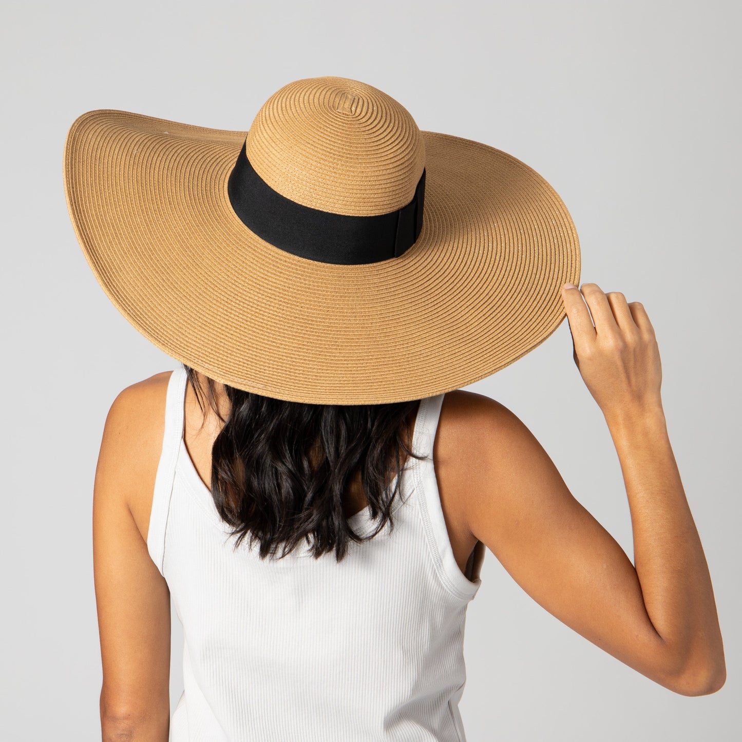 The Glam Floppy - Women's Large Brim Hat