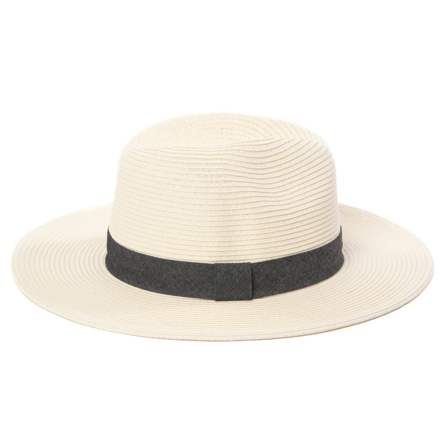 Out of Office -  Ultrabraid Fedora With Chambray Band (UBM4457)