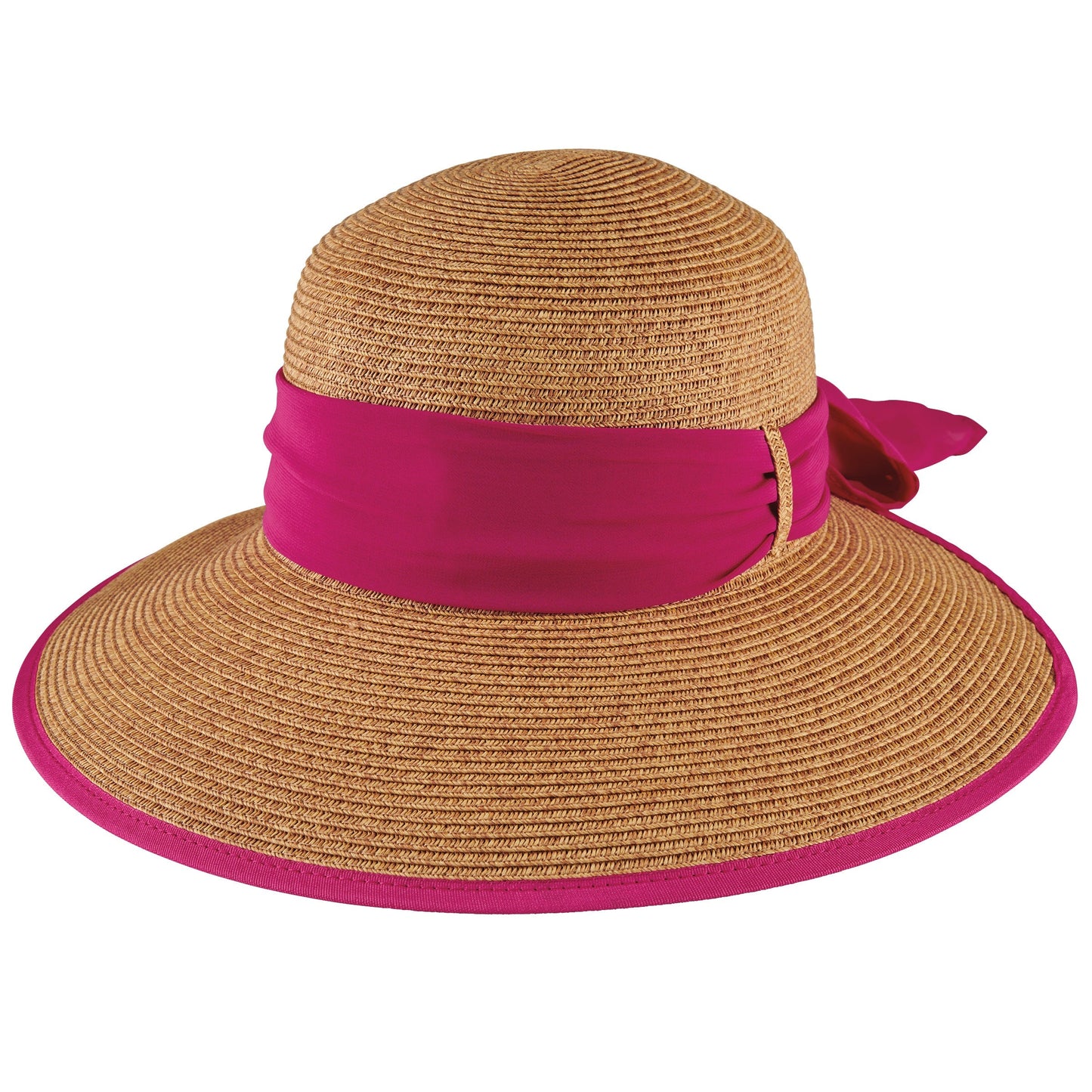 Brunch Date - Ultrabraid Face Saver With Chiffon Tie