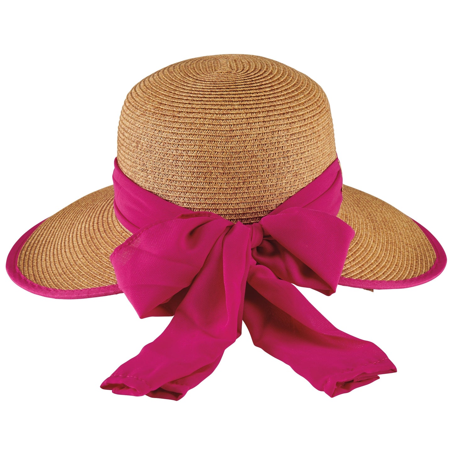 Brunch Date - Ultrabraid Face Saver With Chiffon Tie