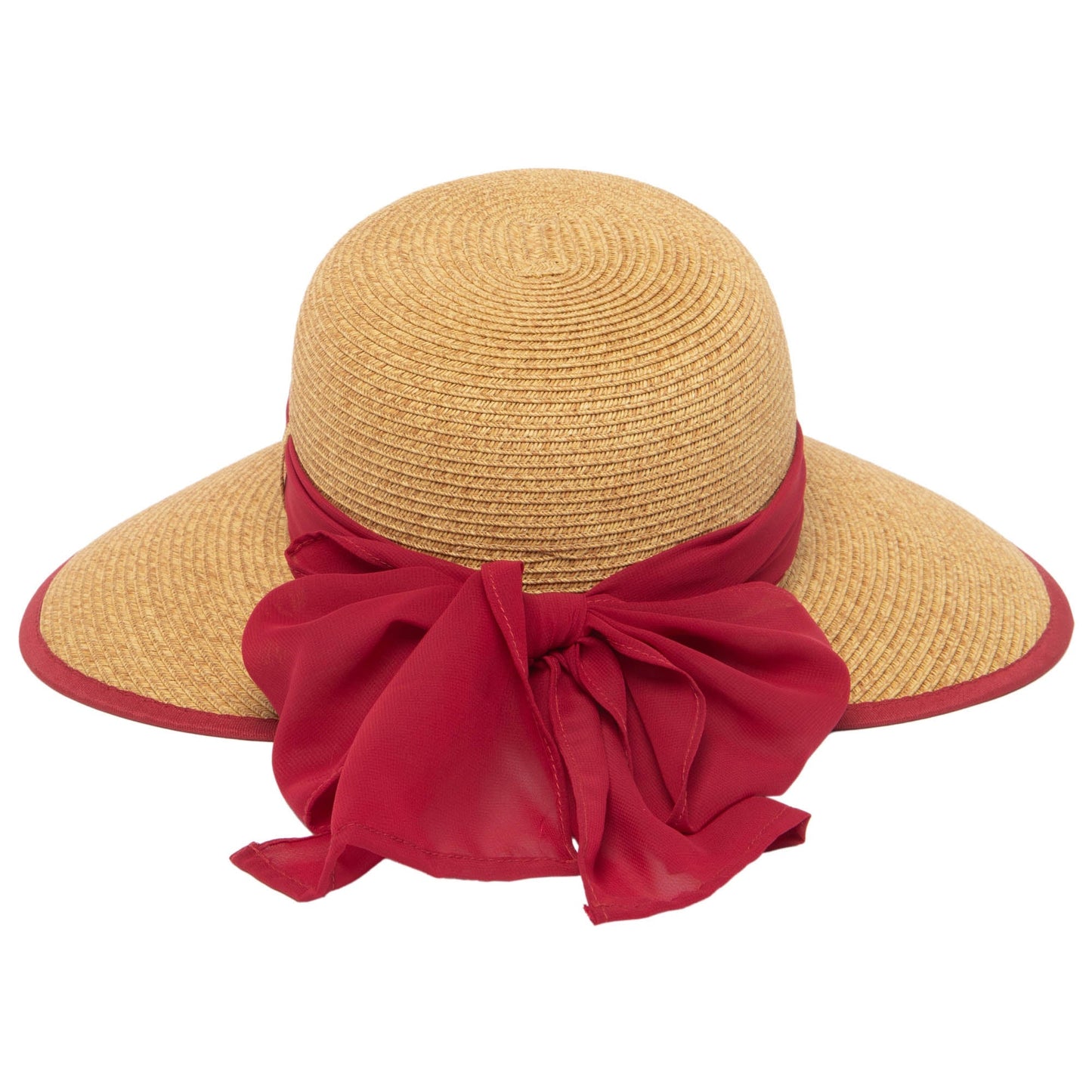 Brunch Date - Ultrabraid Face Saver With Chiffon Tie