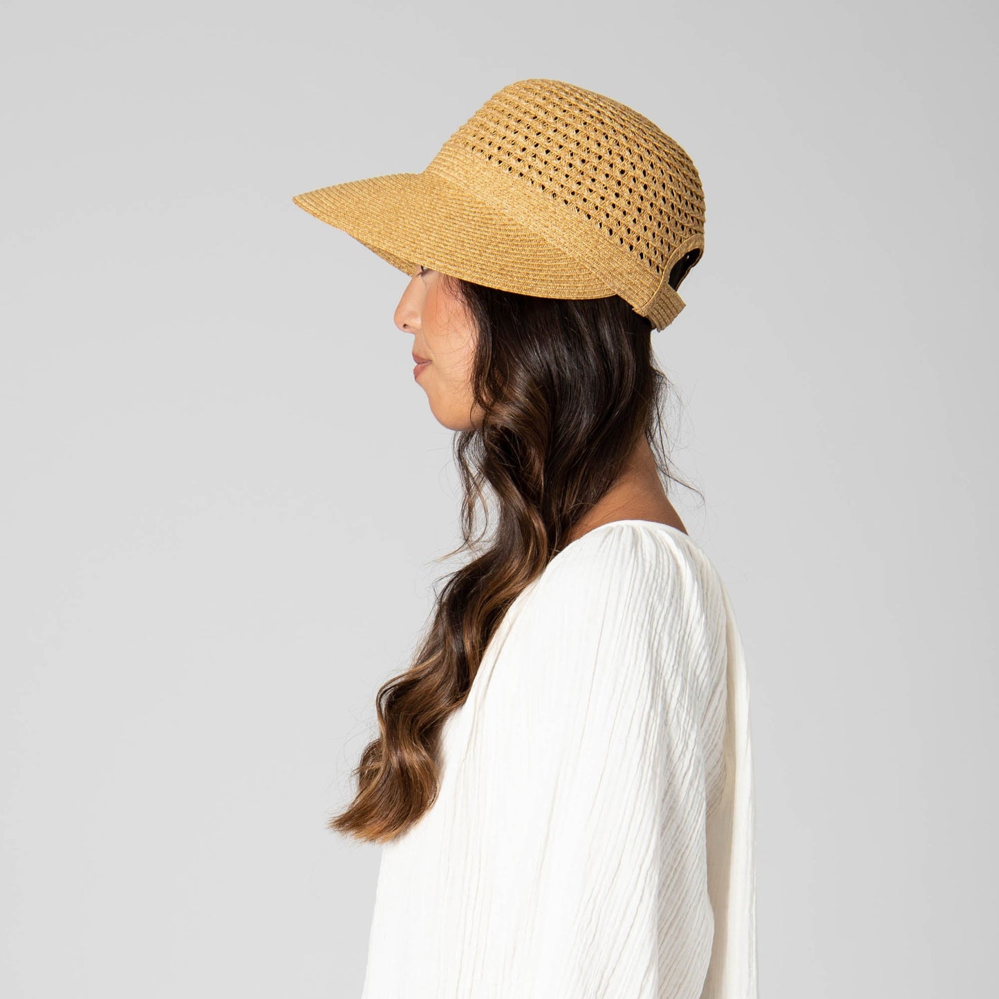 Women's Face Saver Cap