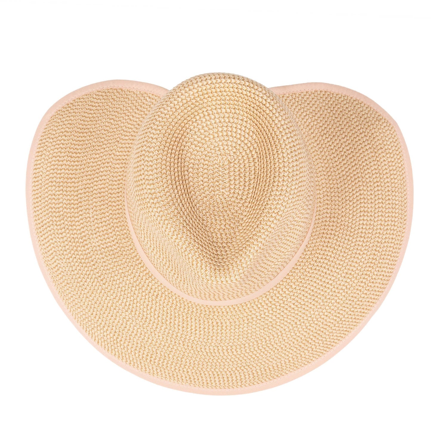 Pinched Face Saver - Women's Pinched Crown Sun Hat