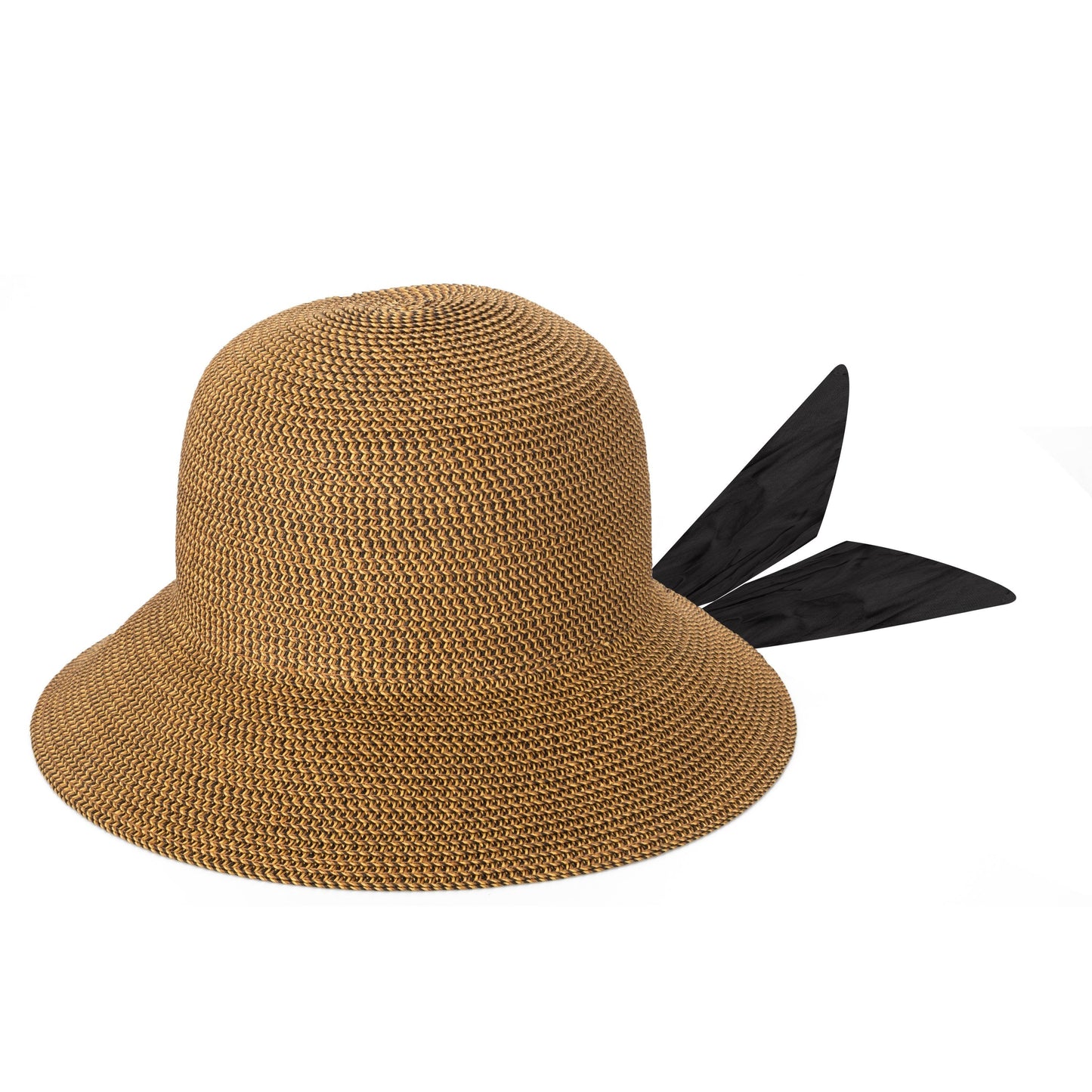Women's Ultrabraid Sun Hat With Facial Scarf Wrap
