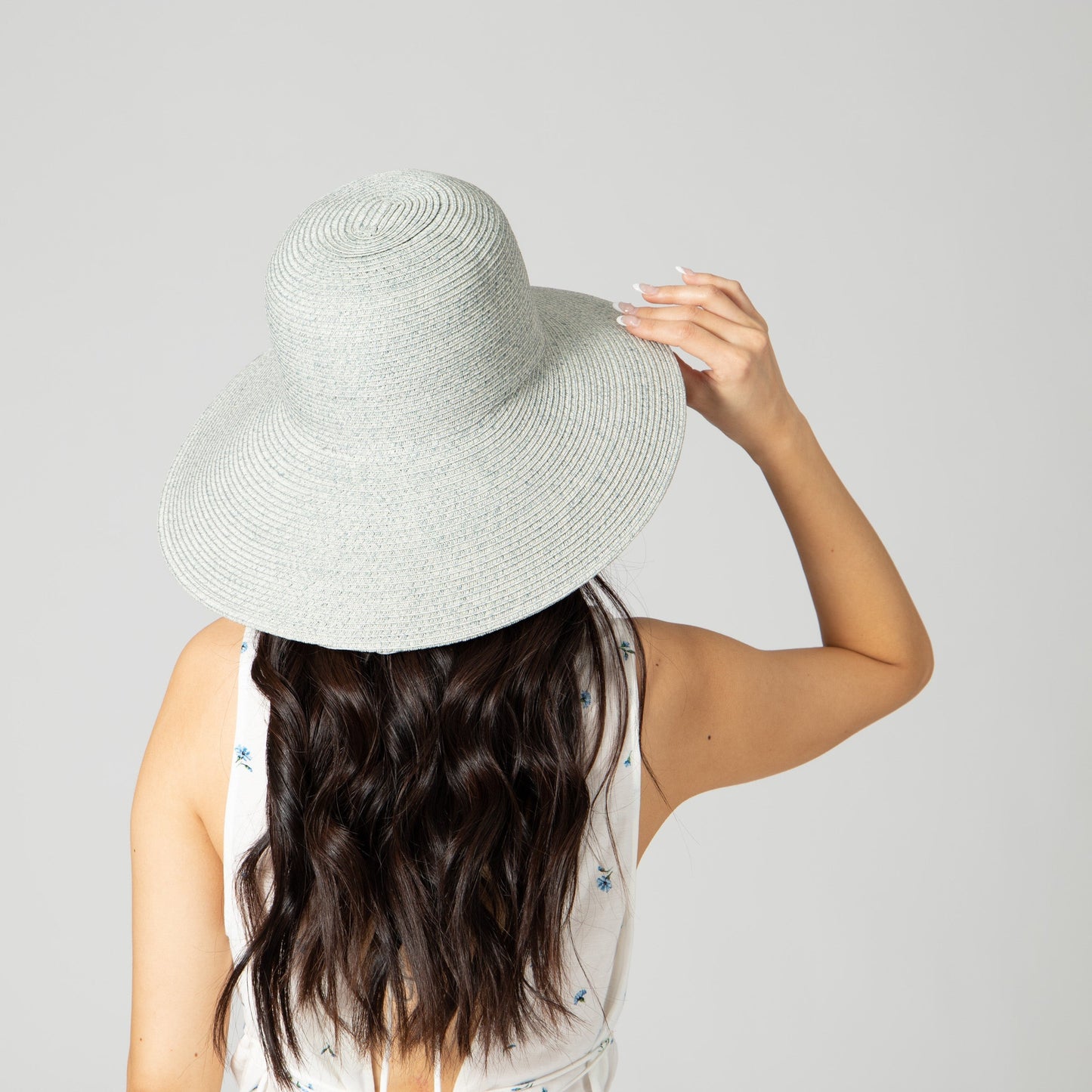 Daylight Asymmetrical Women's Sun Hat