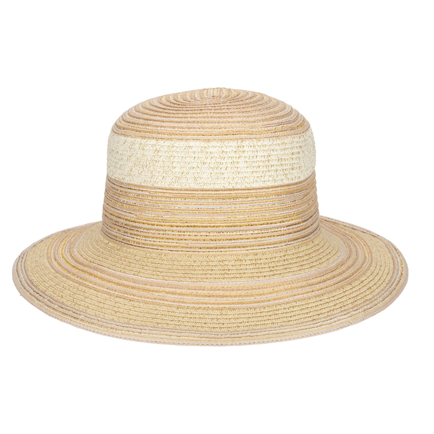 Women's Ultrabraid with Gold Lurex Face Saver