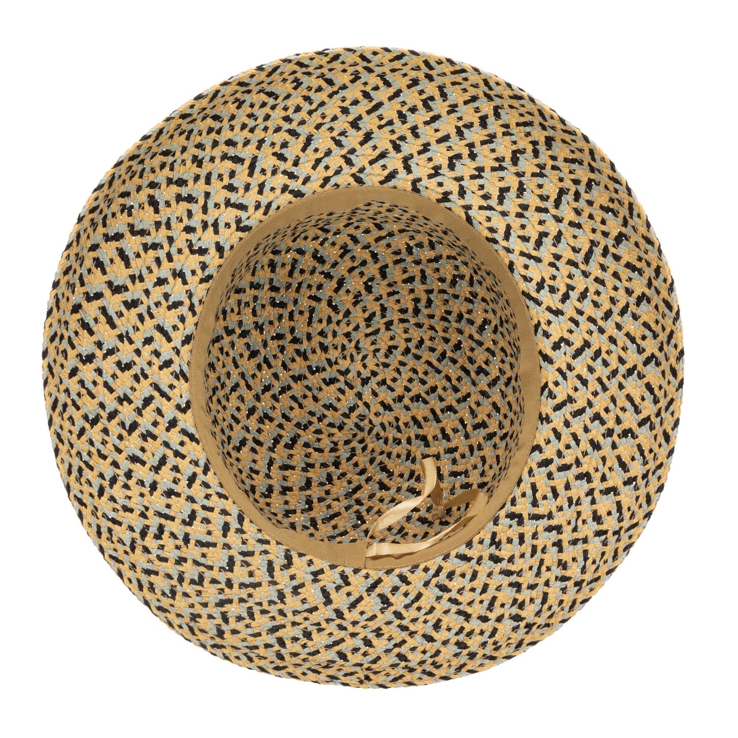 Lana - Women's Mixed Ultrabraid Round Bell Shaped Hat (UBM6833)
