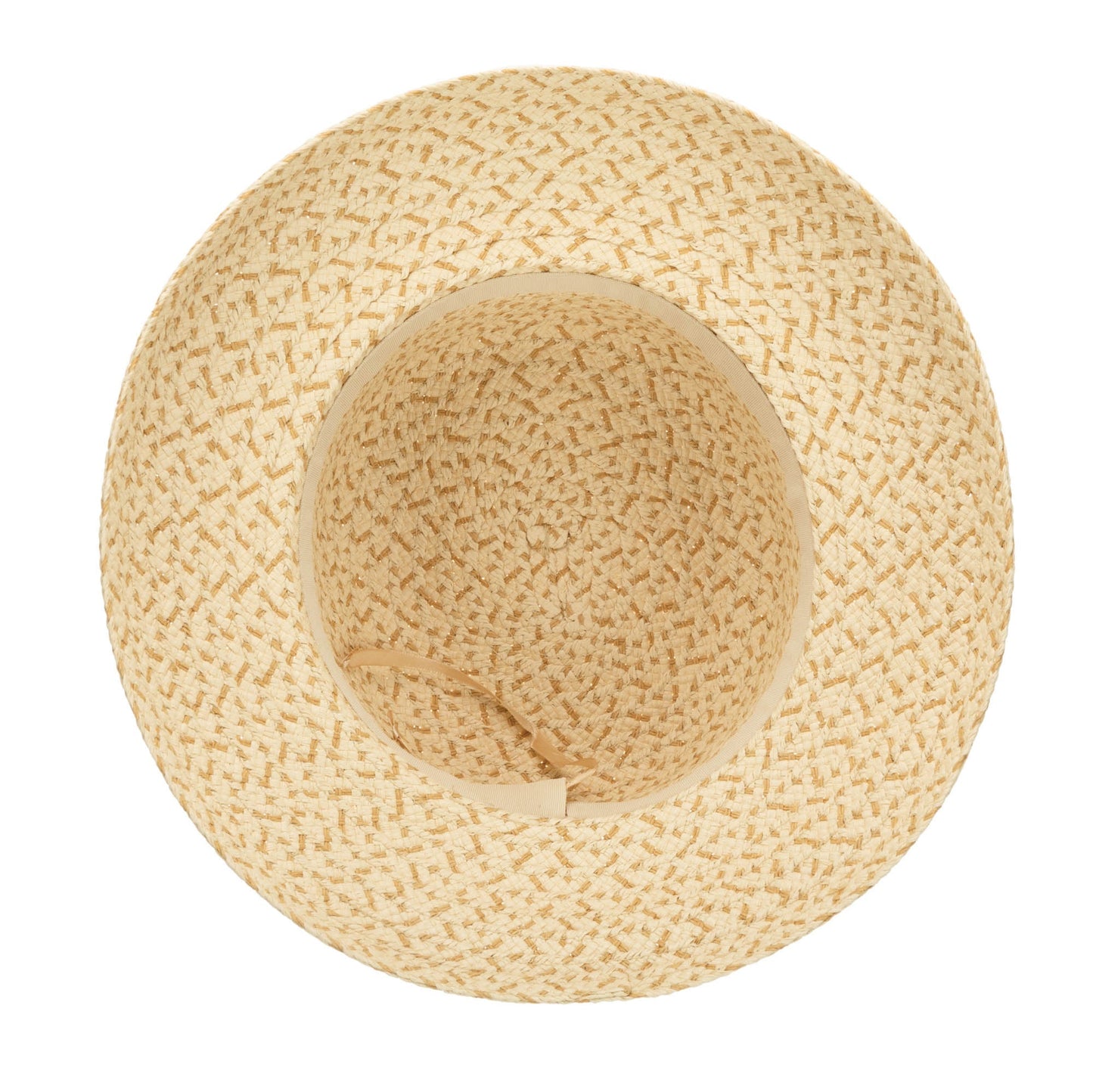 Lana - Women's Mixed Ultrabraid Round Bell Shaped Hat (UBM6833)