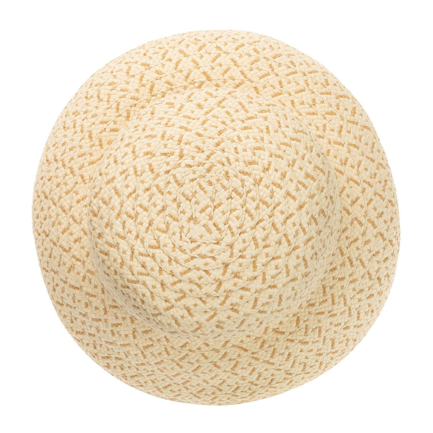 Lana - Women's Mixed Ultrabraid Round Bell Shaped Hat (UBM6833)