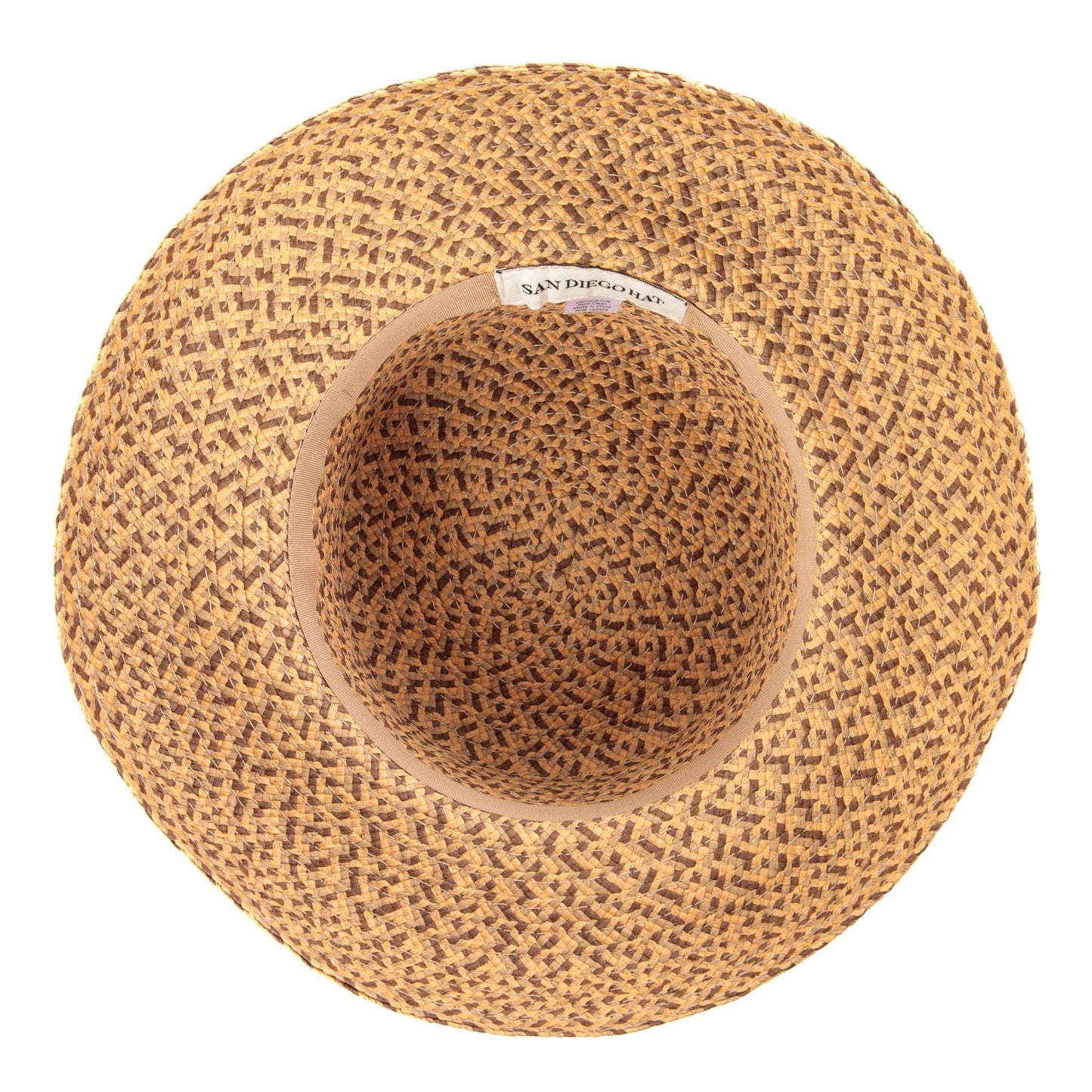 Lana - Women's Mixed Ultrabraid Round Bell Shaped Hat (UBM6833)