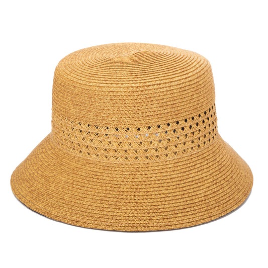 Everyday Women's Bucket Hat - Ultrabraid & Crown Ventilation